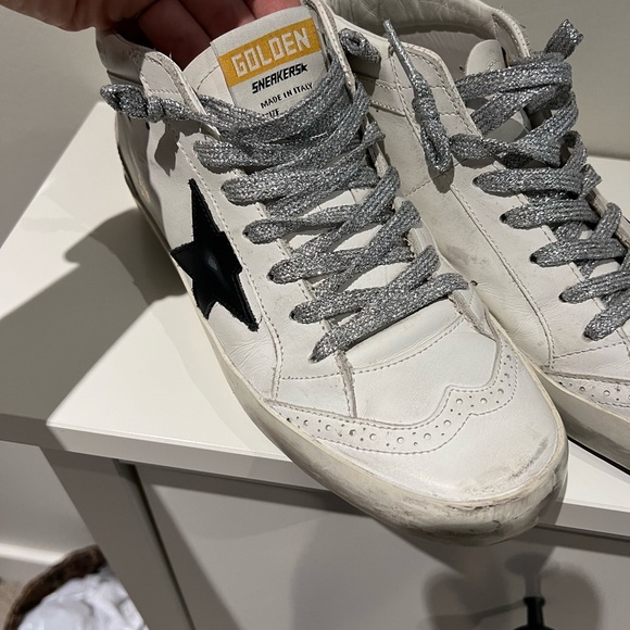 Golden Goose Midstar - Picture 3 of 9